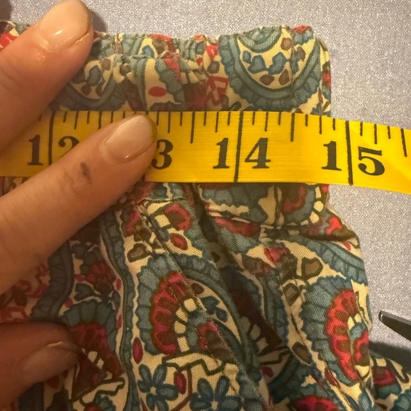 Converse Blue and Red  Mini Skirt - Picture 8 of 8